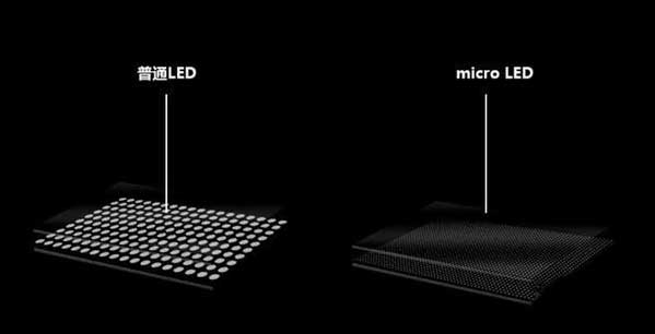 平罗苹果手机维修分享什么时候会用上MicroLED屏？ 