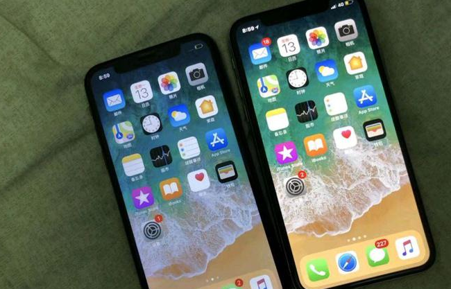 平罗苹果维修网点分享如何鉴别iPhone是不是原装屏? 