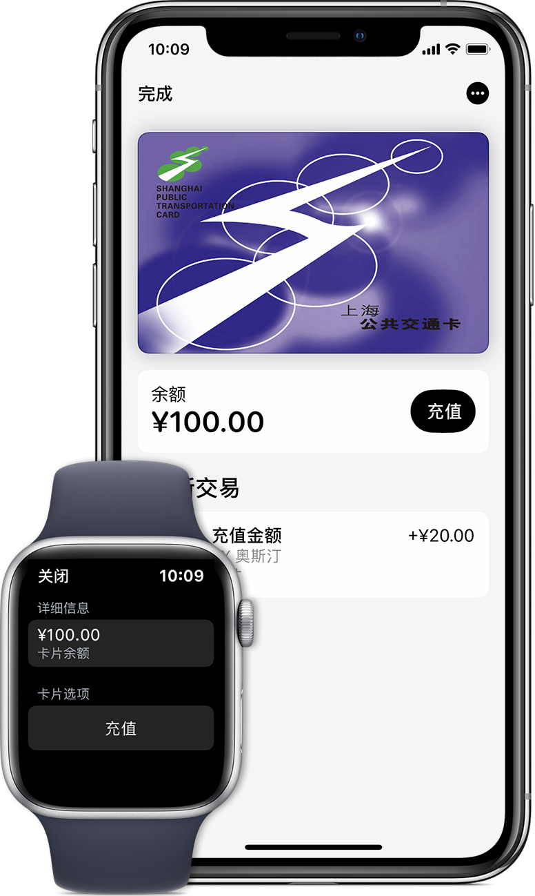 平罗苹果手机维修分享:用 Apple Pay 刷交通卡有哪些优势？如何设置和使用？ 