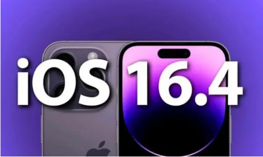 平罗苹果14维修分享：iPhone14可以升级iOS16.4beta2吗？ 