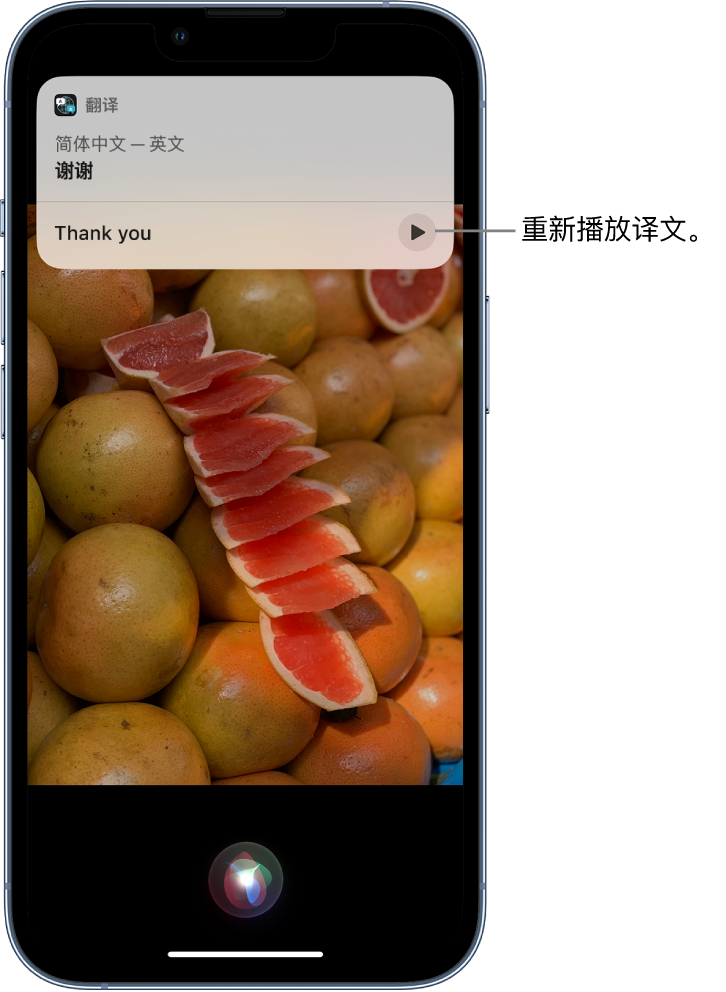 平罗苹果14维修分享 iPhone 14 机型中使用 Siri：了解 Siri 能帮你做什么 