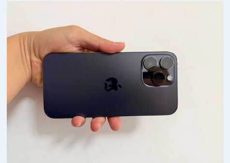 平罗苹果维修点分享iPhone 14 Pro Max进水维修 