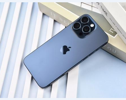平罗苹果维修点分享iPhone 15 Pro Max进水维修 