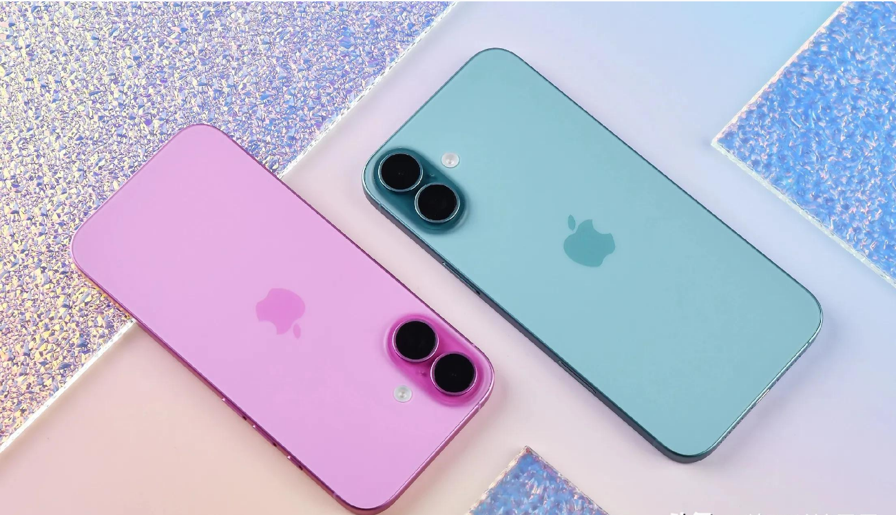 平罗苹果维修点分享iPhone 16进水维修 