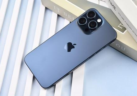 平罗苹果维修点分享iPhone 15 Pro Max屏幕更换全新实操风险 
